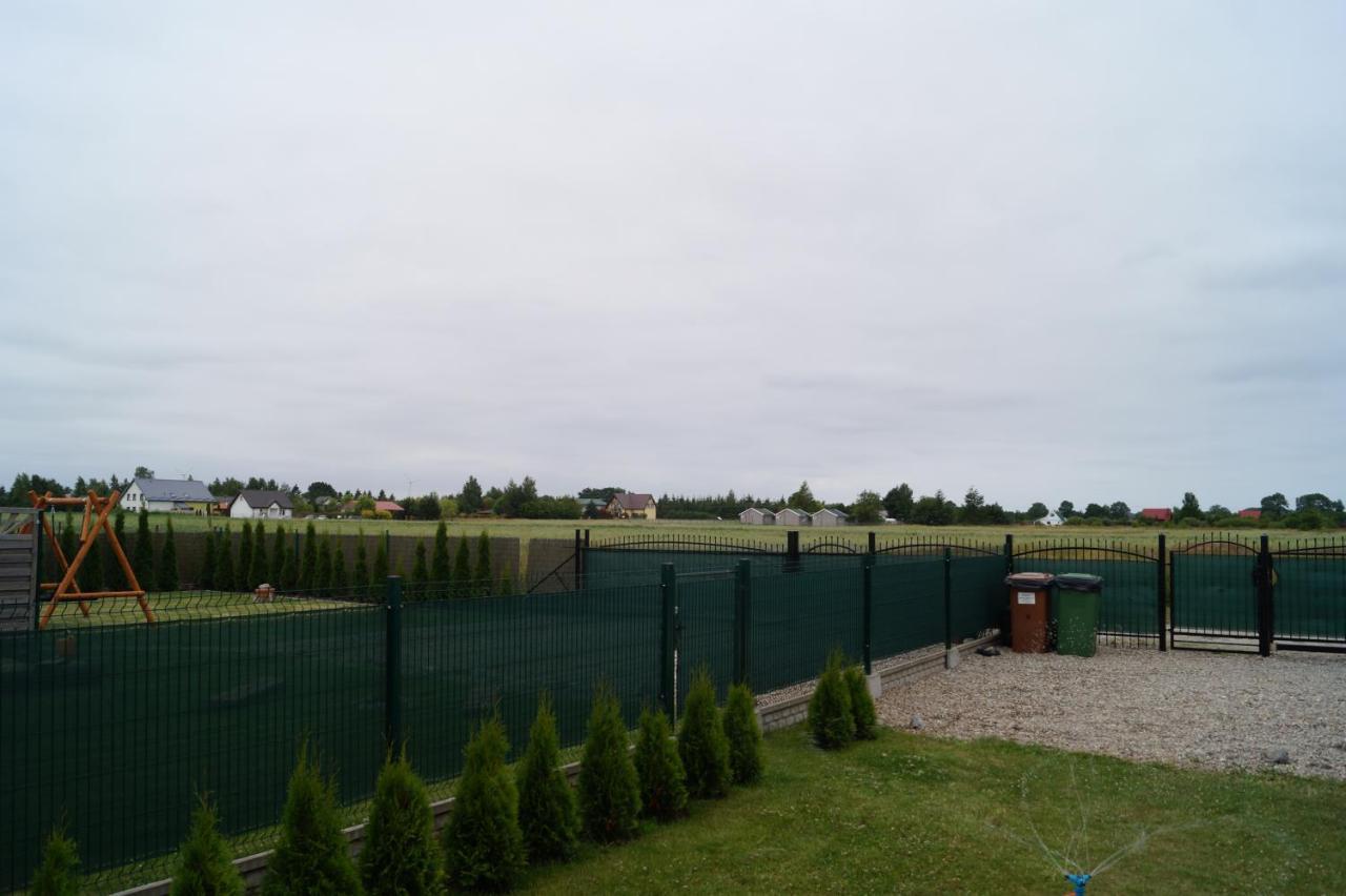 Domki Alex I Maciek Pleśna Exterior foto