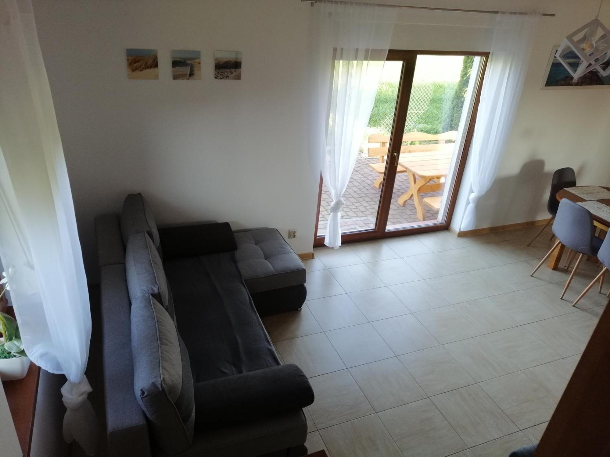 Domki Alex I Maciek Pleśna Exterior foto
