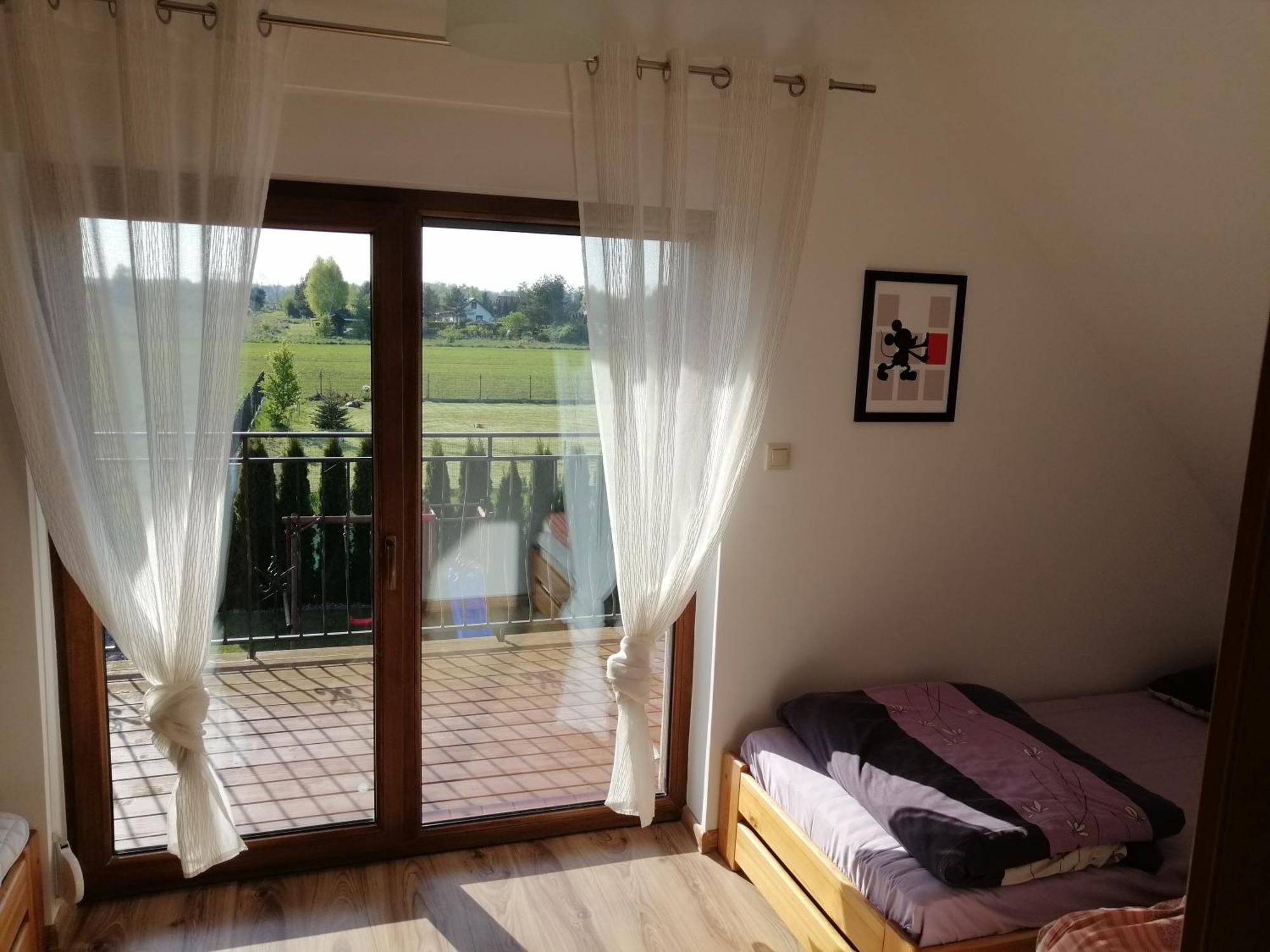 Domki Alex I Maciek Pleśna Exterior foto