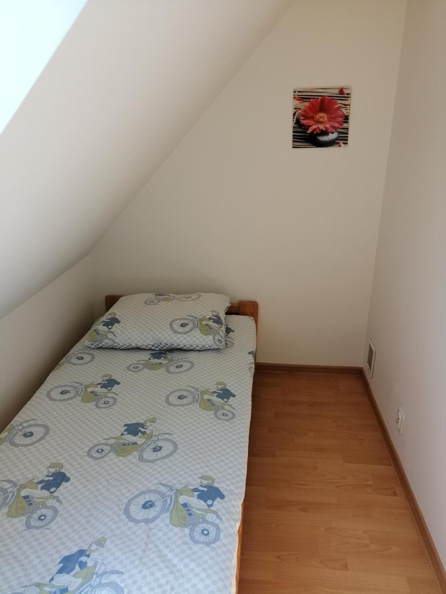 Domki Alex I Maciek Pleśna Exterior foto